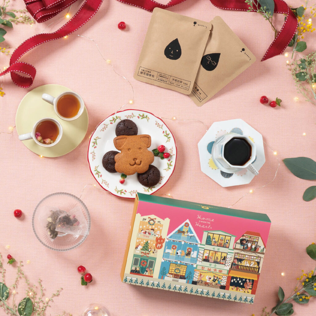 IBakery聖誕雜錦禮盒